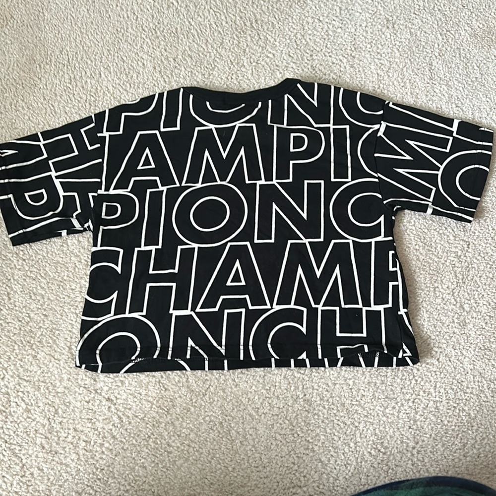 Champion crop top - Picture 2 of 7